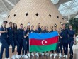 Bədii gimnastlarımız sabah dünya çempionatında mübarizəyə başlayırlar